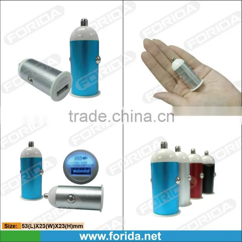 5V 2.1A mini USB charger