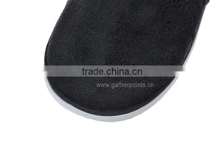 Hotel Disposable Men Bathroom Slippers/Personalized Hotel Slippers
