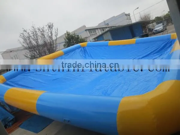 inflatable swimming pool factory supply