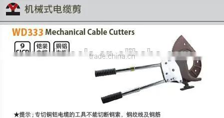 Mechanical Cable Cutter