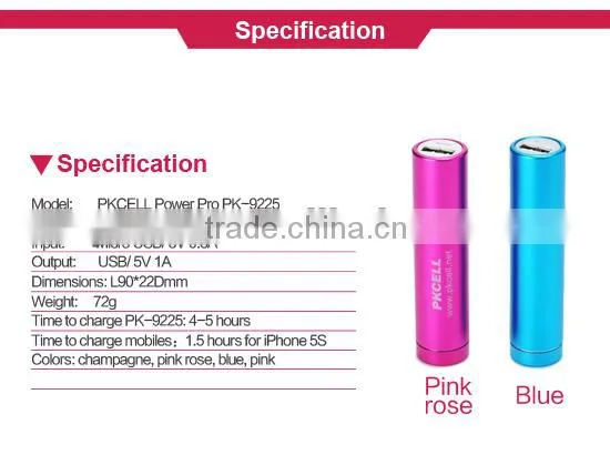 Real capacity charger for mobile phone