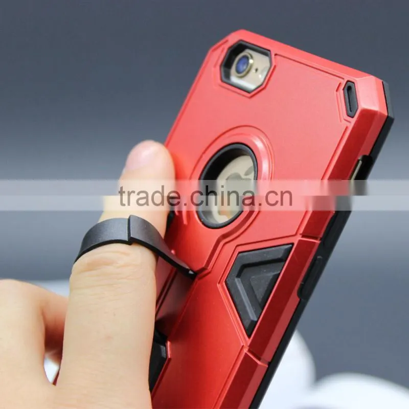 Transformer Metal Phone Case For Iphone 6,Metal Phone Cases Wholesale China Market