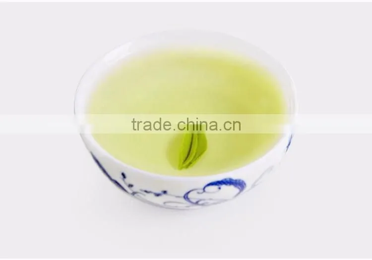 China flecha quality instant soluble flavoured green tea