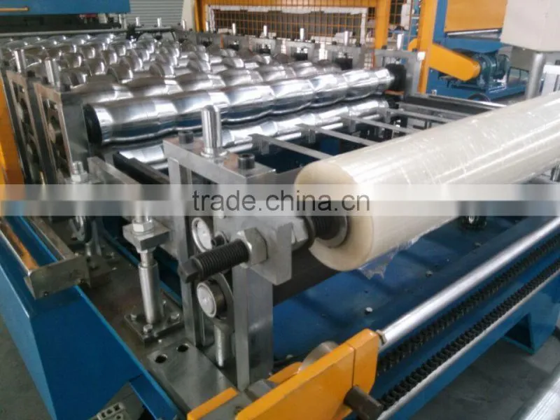 roof tile roll forming machine Zhejiang supplier