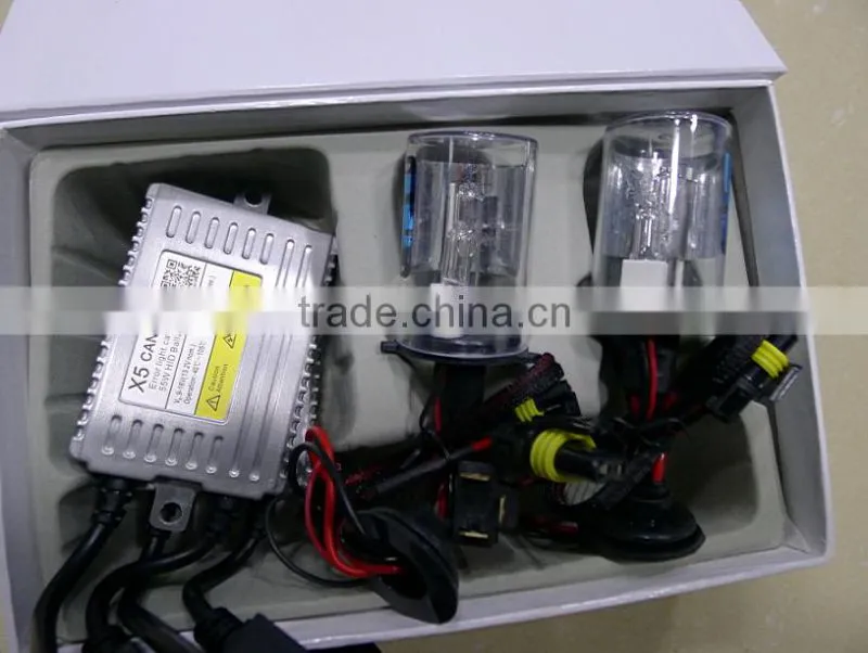 X5 Canbus 55w hid xenon ballast kit