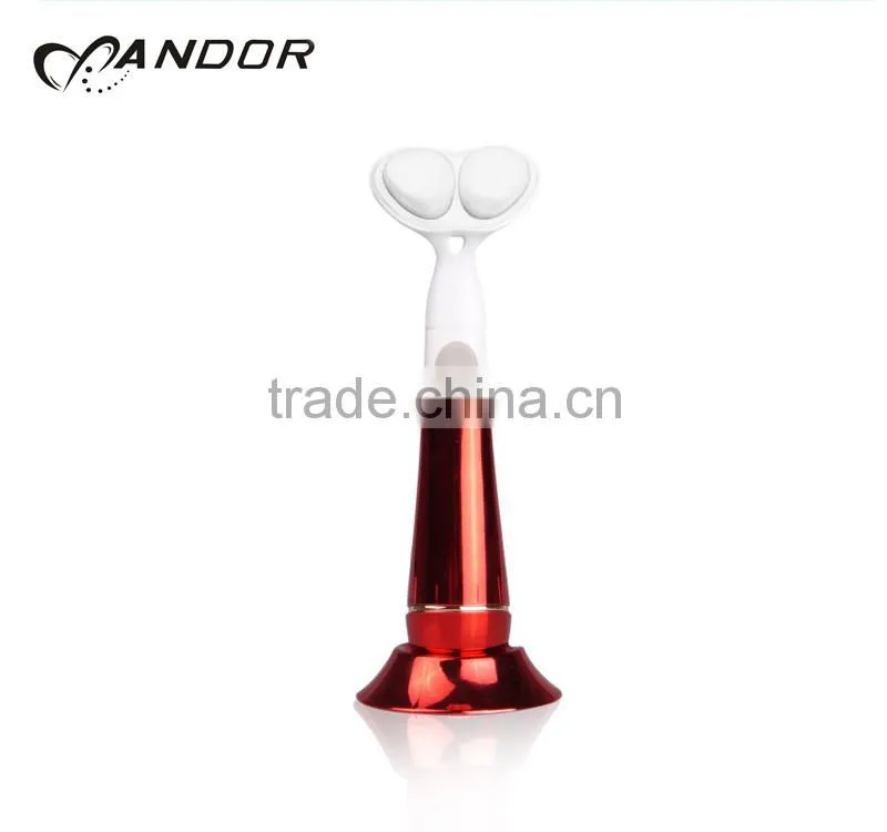 Ultrasonic Beauty Equipment Facial Cleansing Massager