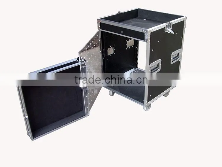 EVA inner aluminum 6U tool flight case
