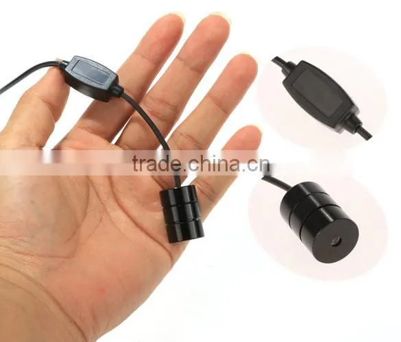 New Car Alarm Taillight Brake Warning Car Laser Fog Light SV023042