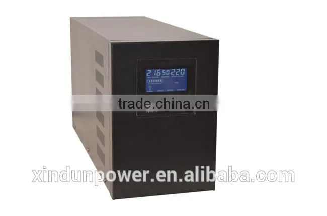 Xindun Power Low Frequency 12VDC 220VAC Portable Backup UPS 1000W