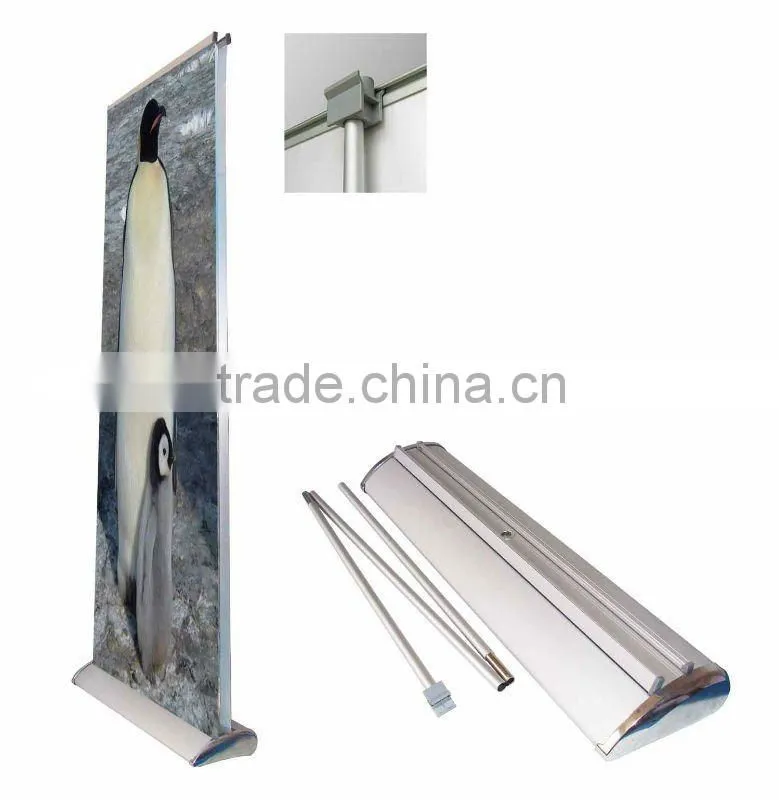 Double Sided Roll Up Banner Stand,Pull up Banner Stand