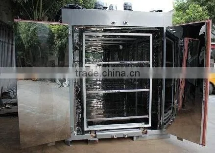 Electric Hot Air Drying Oven for PU polyurethane Rubber Silicone Products