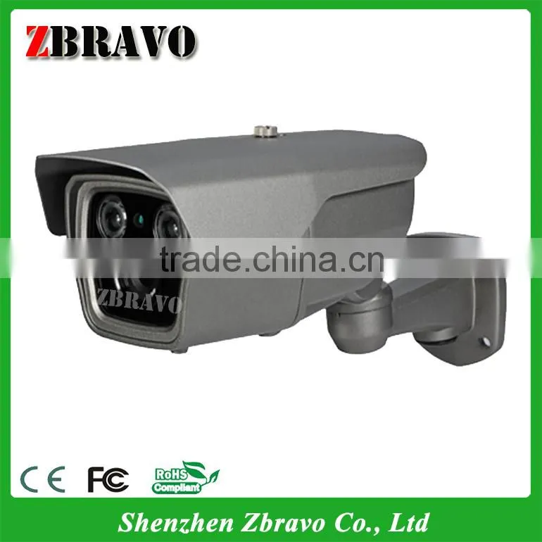 960P 1.3MP IP66 Vandal-proof Dot matrix 2.8-12mm Varifocal Lens CMOS Metal HDCVI Camera
