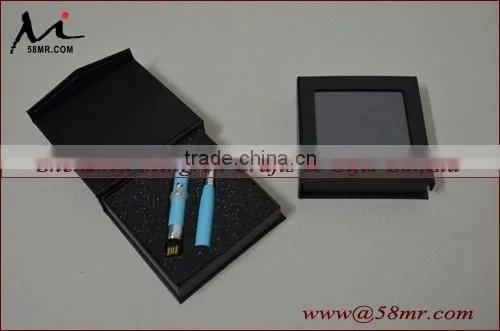 Magnet Fabric Pen USB Storage Packaging Gift Box