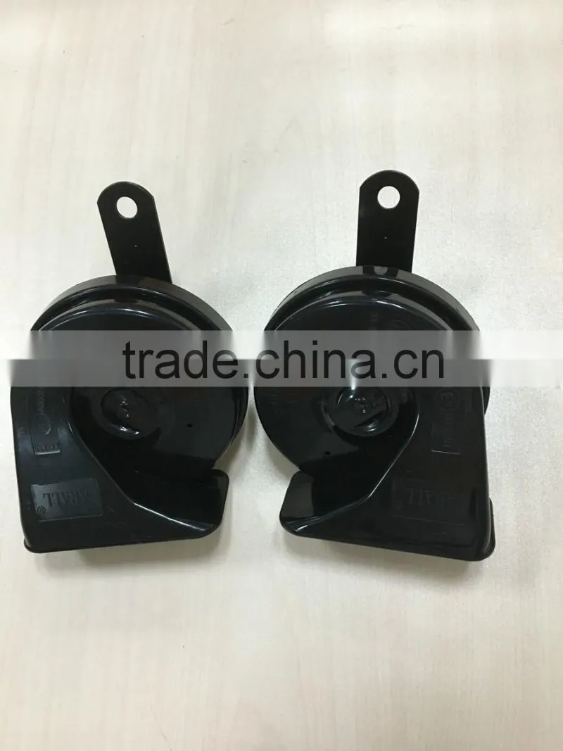 12V Klaxon horn musical car horn With Excellent Quality FK-K85A