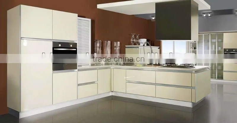 2013 Supply Flat Pack Kitchen Cabinet (High Quality with Warrenty)