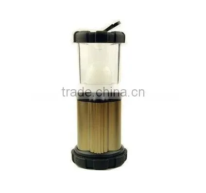 powerful 5 led camping lighting lantern