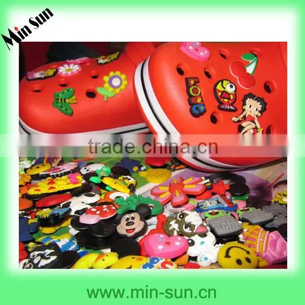fashion shoe accessory/shoe flower