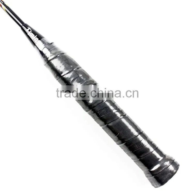 Price all carbon badminton racket battledore