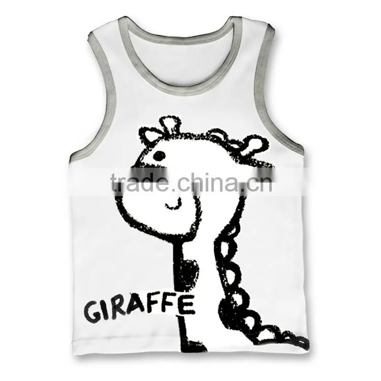 White Vest Baby From China