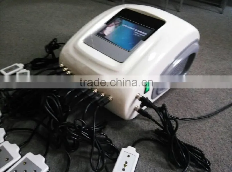 New !!! multi-pads vaser lipo machine for sale for sale with CE