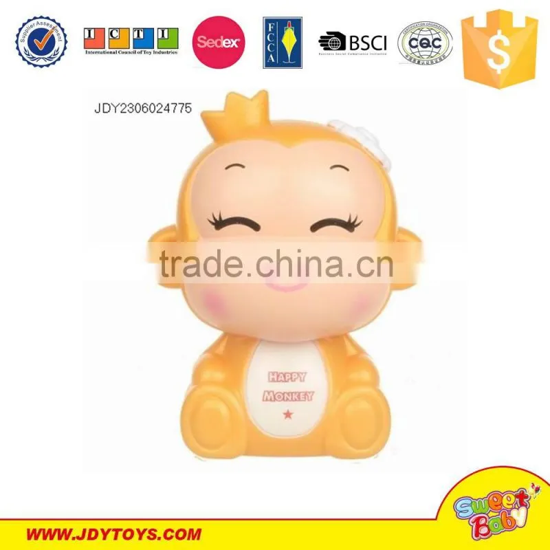 Factory supply piggy bank promotional cartoon gifts kids saving pot