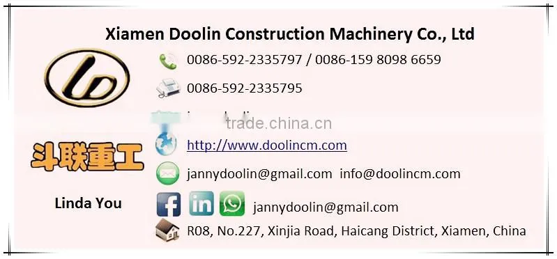 XCMG ZL50G Wheel Loader Parts Instrument Panel