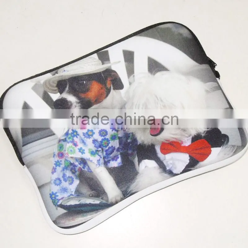 2015 Neoprene Tablet PC Laptop sleeve for ipad wholesale lady laptop bag