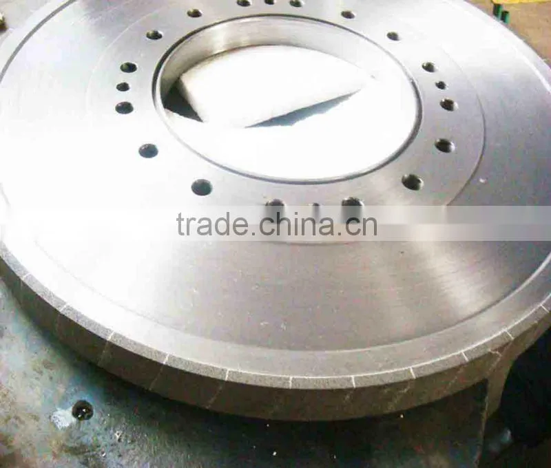ceramic bonded CBN grinding wheels