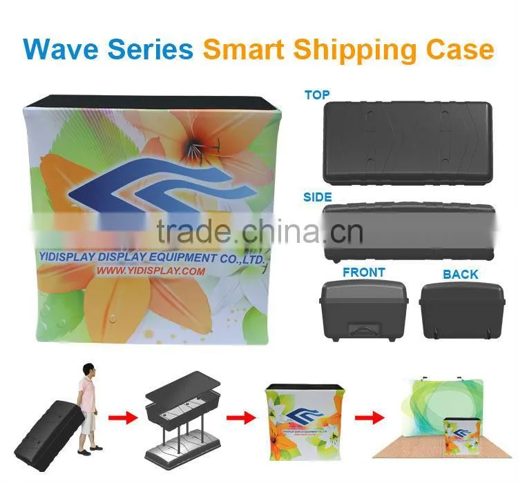 Heavy Duty Strap Hard Case Podium