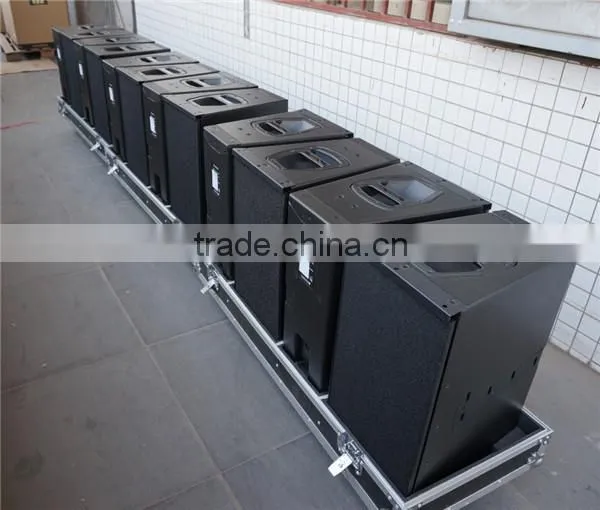 Q7 pro 2x10" passive line array loudspeaker
