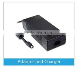 Mean Well 200W Quad Output with PFC Function Power Supply/5V 12V 24V -12V Switch Power Supply/200w quad PFC power supply