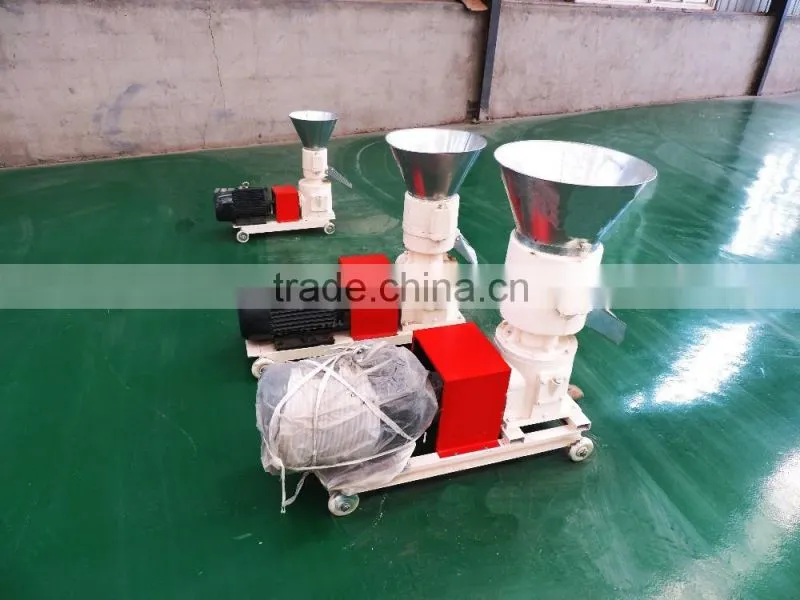 Widely-used animal feed pellet machine for sale