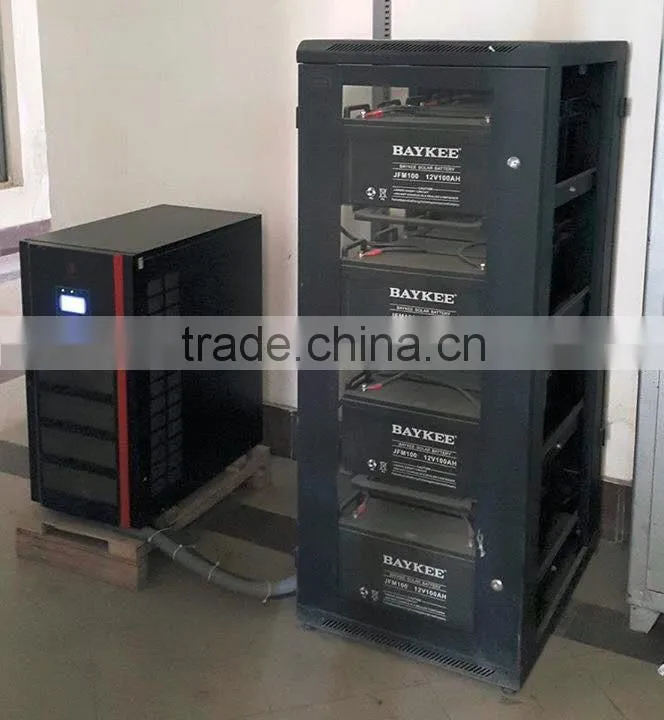 BAYKEE TYN 3 phase 10kva solar system