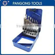 5PCS Mini Tool Set Small Tap Set with T Type Tap Wrench M3 M4 M5 M6