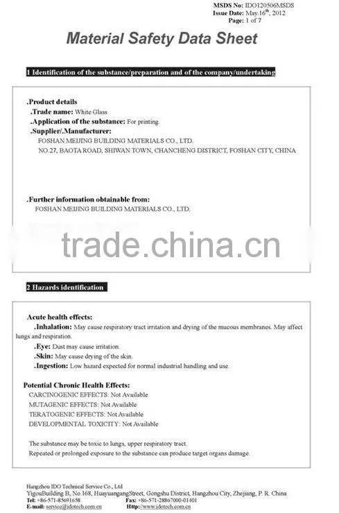 high quality base white vacuum coating equipment for glass mosaics