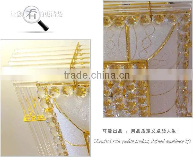 Zhongshan LED Ceiling Lamp For The Living Room