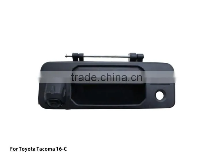 TH-TY3954A-TGCS Tailgate Handle PC7070K Reversing Camera For Toyota Tacoma 16-C