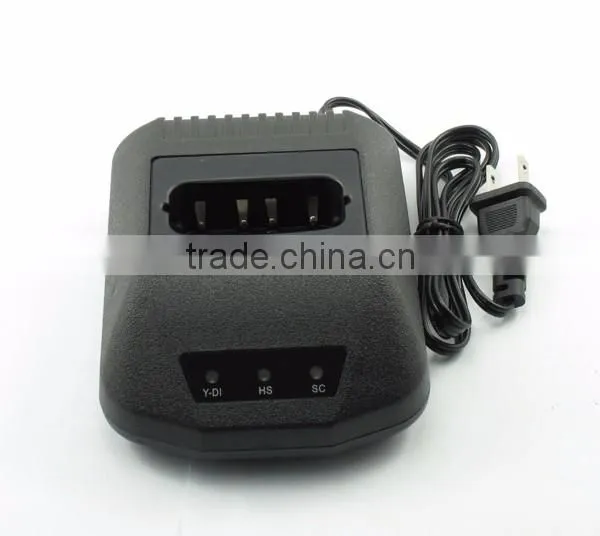 Charger for Kenwood TH22AT TH42AT TH79A