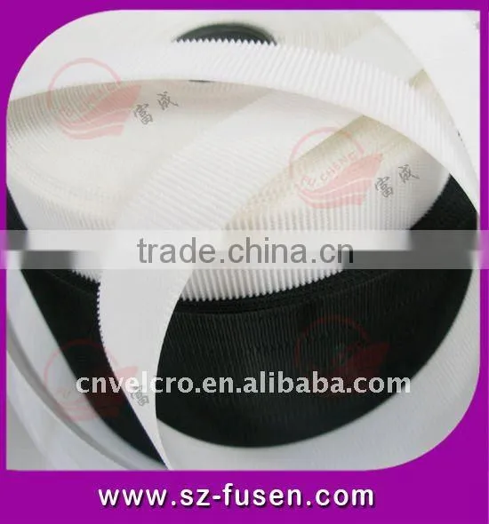 baby garments soft nylon fastener tape injected hook