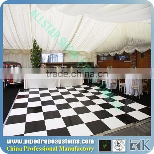 outdoor music festival Outdoor event Factory price vinyl dance floor