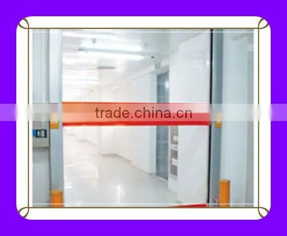 High speed Rolling door/roll up floding door