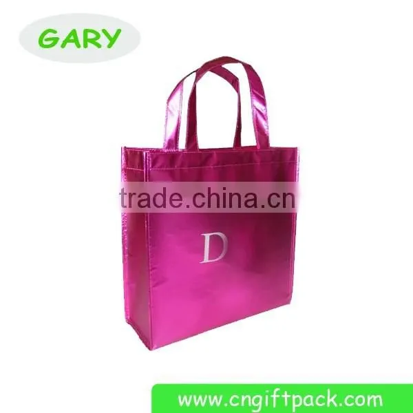 Metallic Reusable Shopping Bag Metallic Shopping Tote 2016