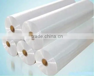 Hot 9 color printed PVC shrink sleeve film for bottle label
