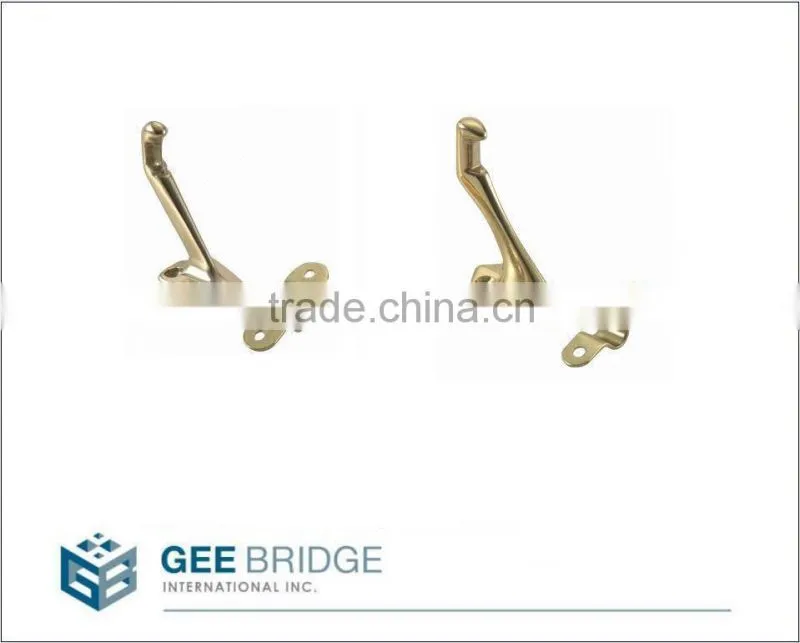 0205212 Zinc Die Cast Wall Mounted Connector Handrail Support Holder Bracket