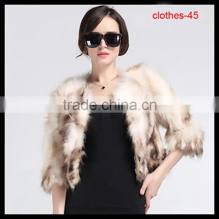 new fashion design winter clothes