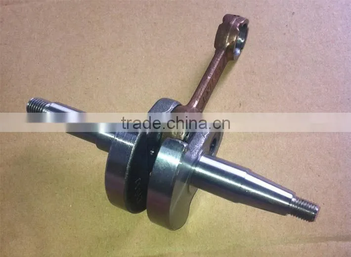 Chain Saw spare parts, 52cc crankshaft