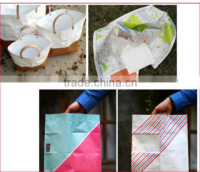 Super quality custom made tyvek garment envelope