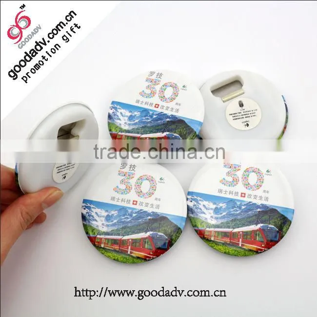 Customized design any shape beer opener