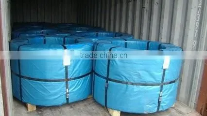 Prestressing steel strand, PC Strand
