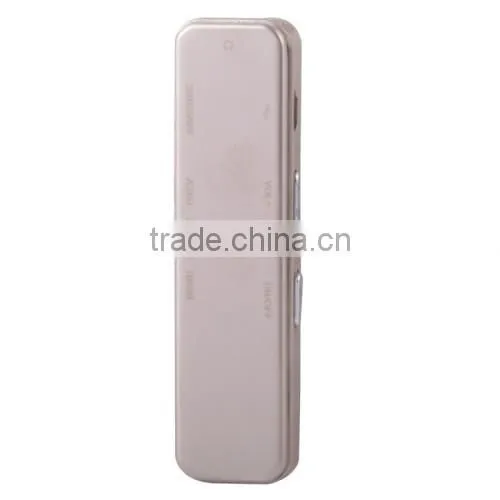 Professional 8GB LCD Digital Voice Recorder with VOR MP3 Player Pen Voice Recorder